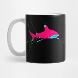 Oceanic whitetip shark Carcharhinus longimanus Mug